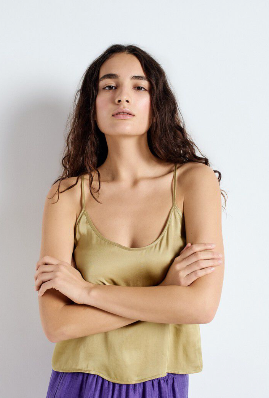 BOVALOW TOP - HEMP