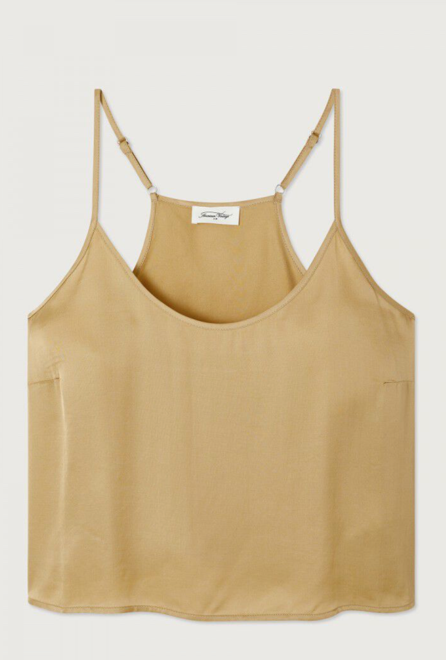 BOVALOW TOP - HEMP