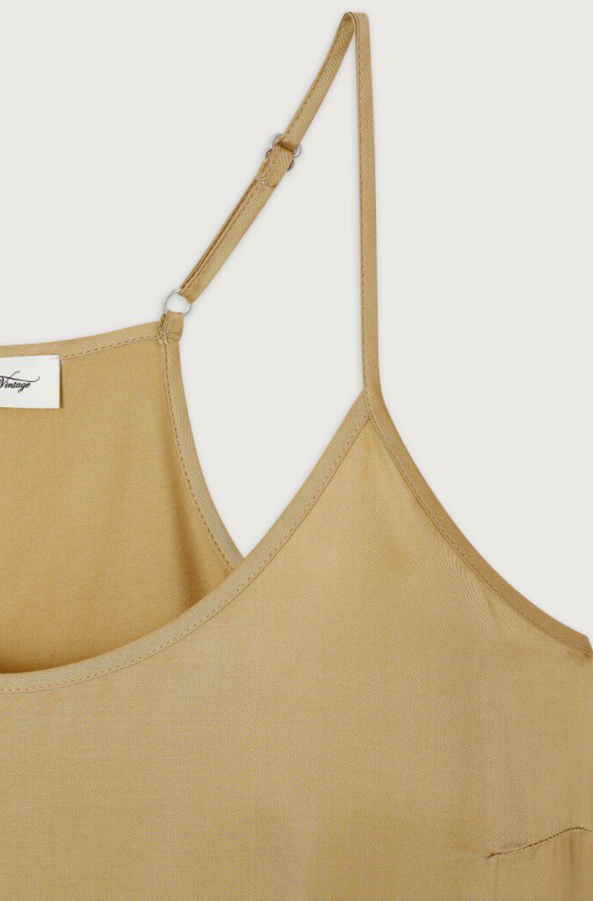 BOVALOW TOP - HEMP