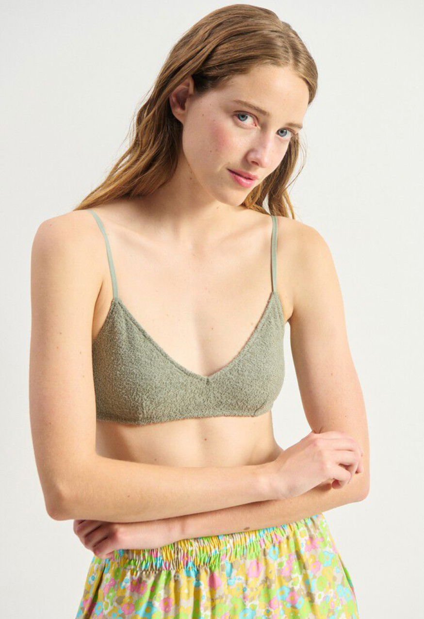 BOBBY BRALETTE ARGILE