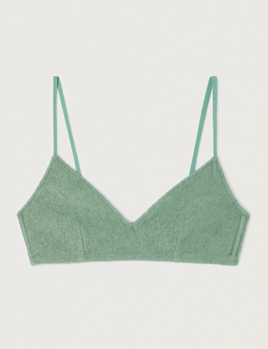 BOBBY BRALETTE ARGILE