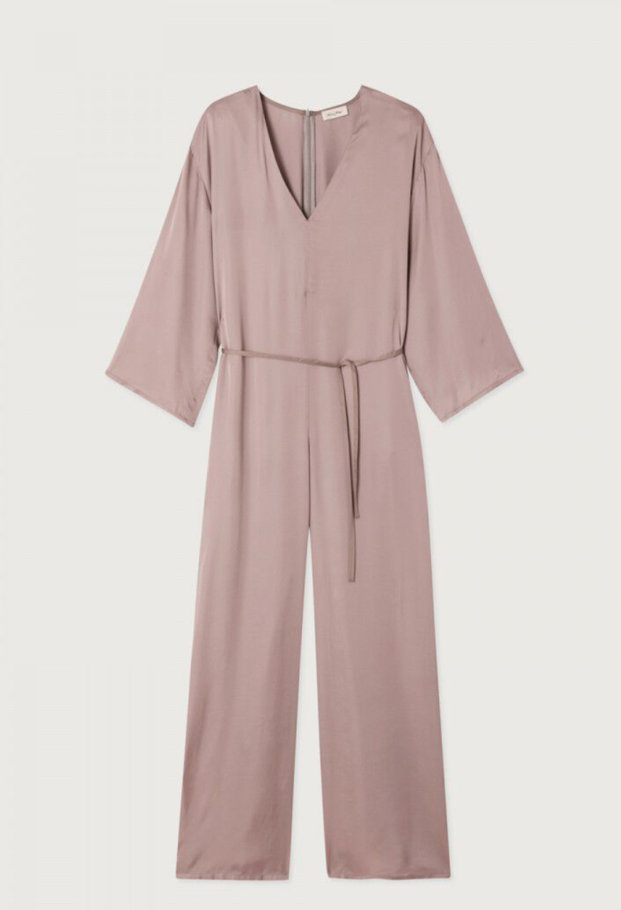 BOVALOW JUMPSUIT - TURTLEDOVE