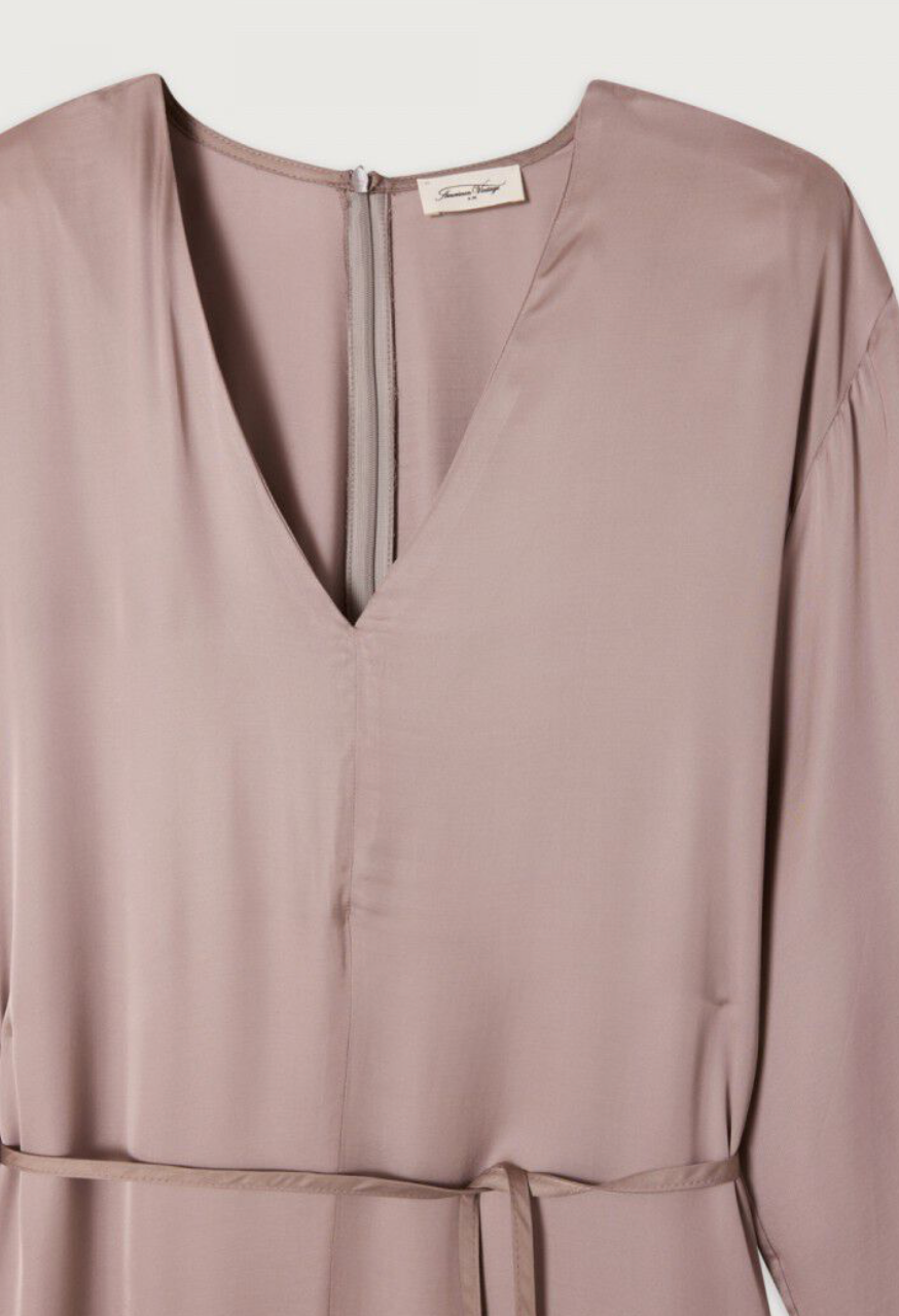 BOVALOW JUMPSUIT - TURTLEDOVE