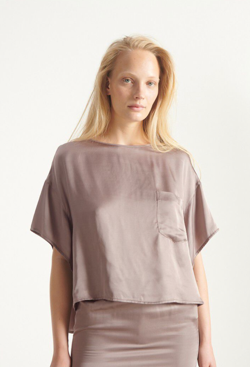 BOVALOW TOP - TURTLEDOVE