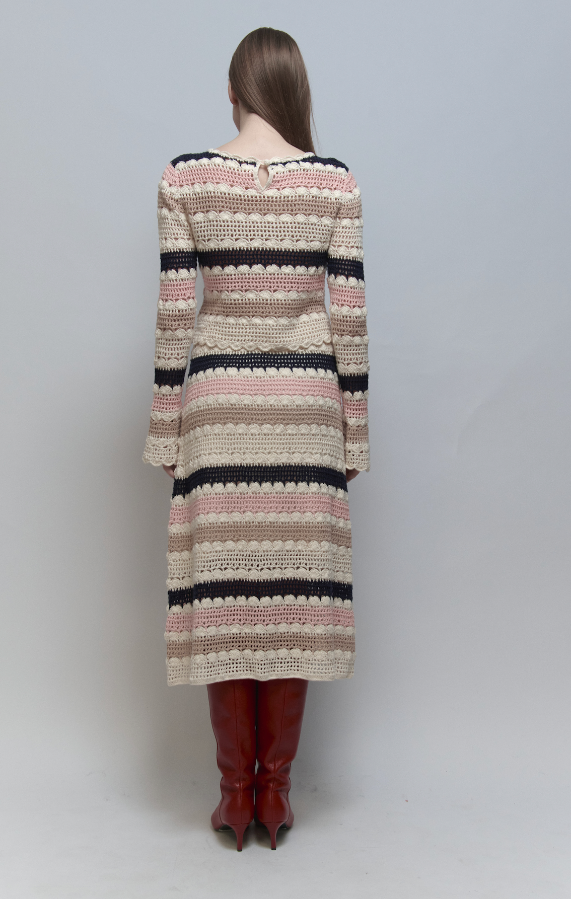 GINNY CROCHET SKIRT