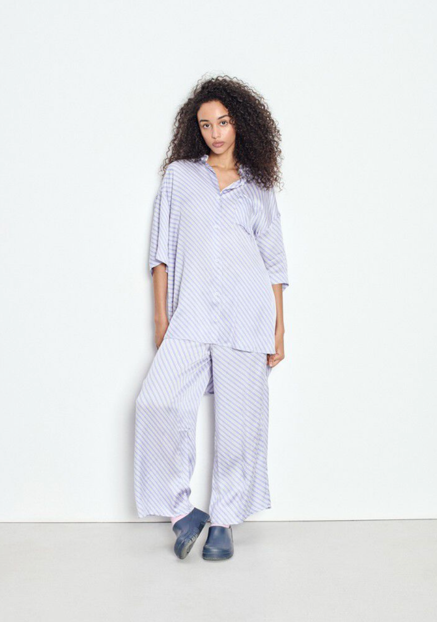 BOVALOW STRIPED PANTS