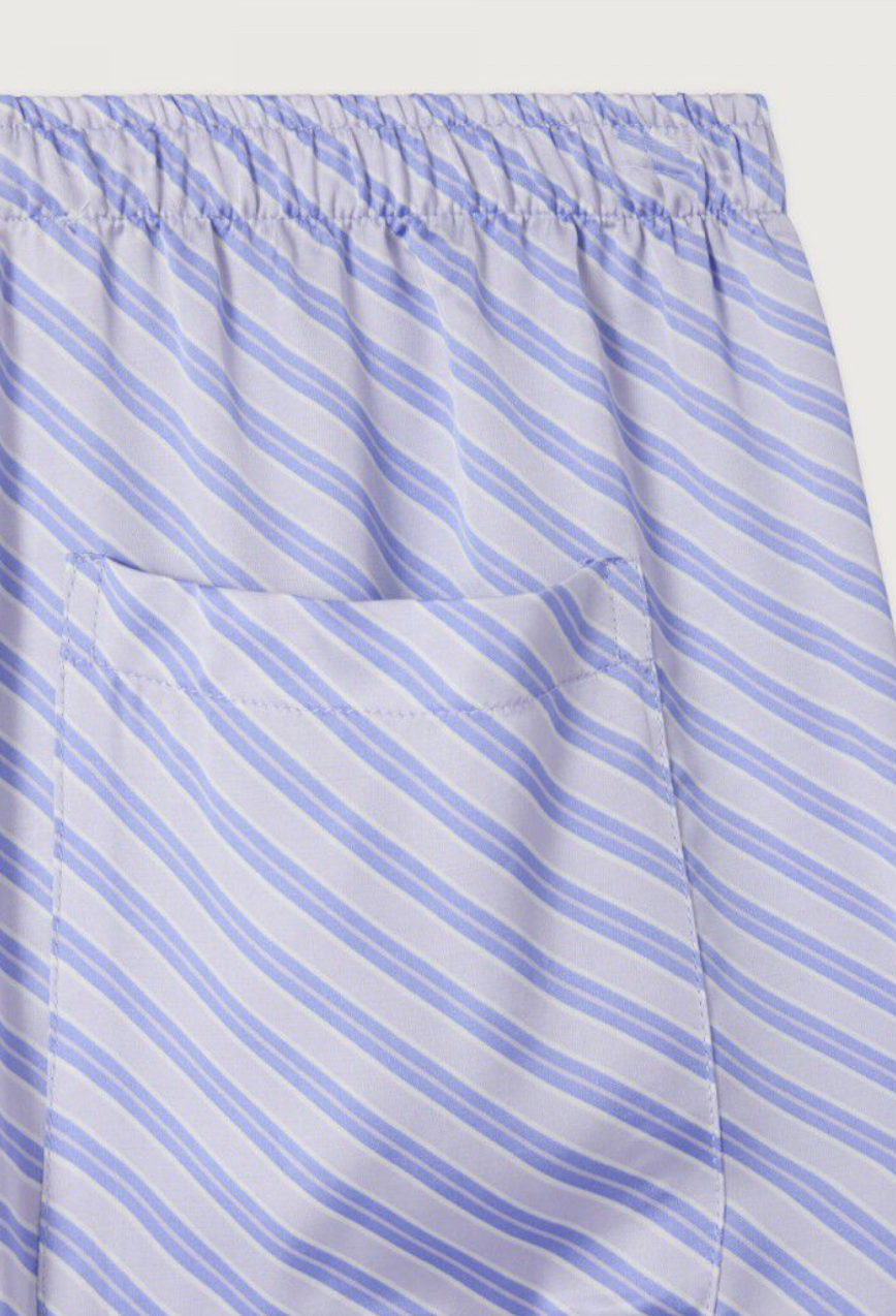 BOVALOW STRIPED PANTS
