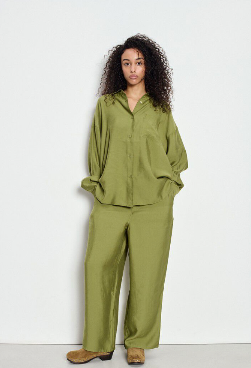 YSOLI SHIRT - CROCODILE