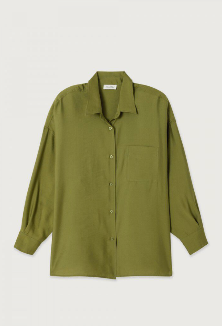 YSOLI SHIRT - CROCODILE