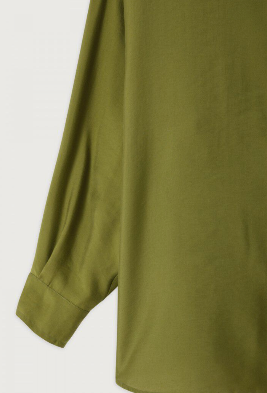 YSOLI SHIRT - CROCODILE