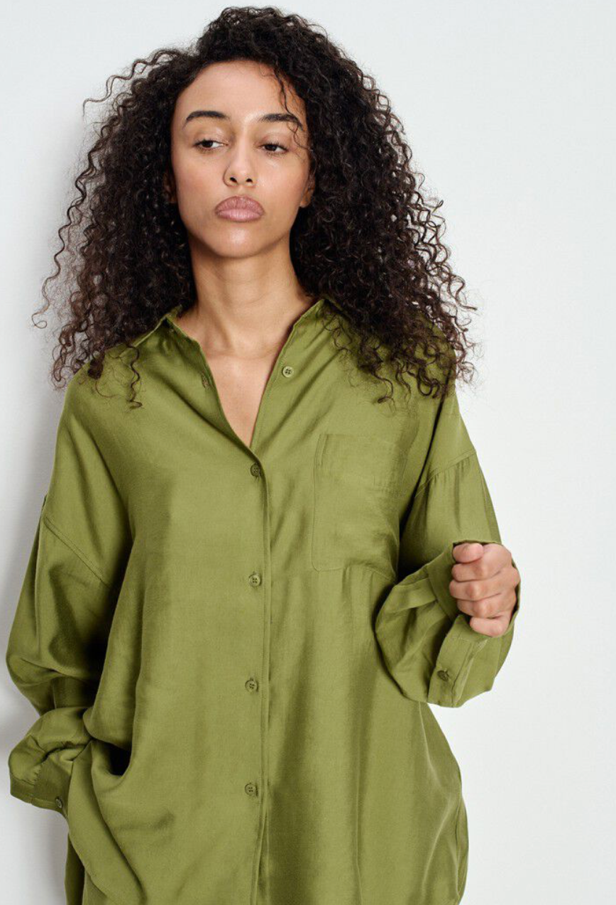 YSOLI SHIRT - CROCODILE