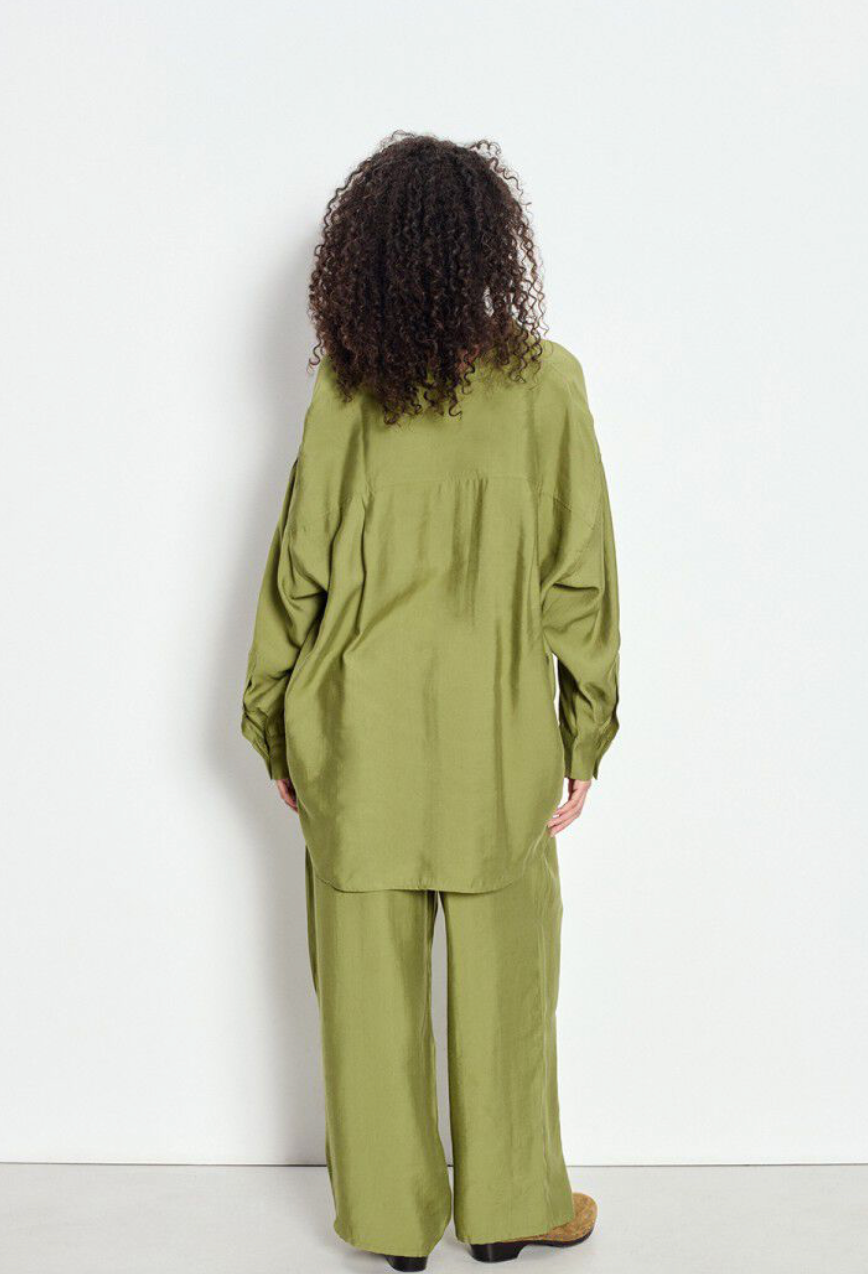 YSOLI SHIRT - CROCODILE