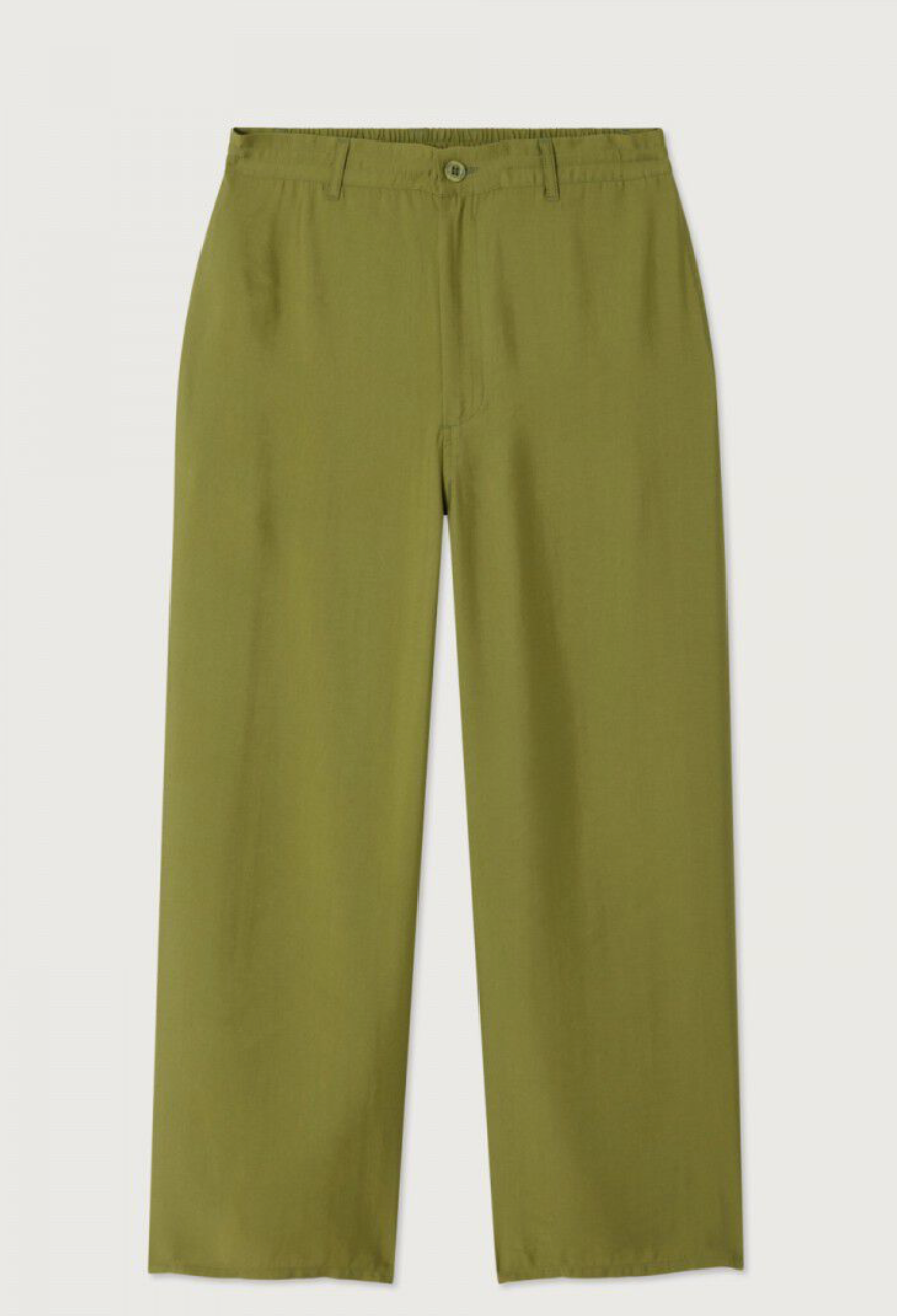 YSOLI PANTS - CROCODILE