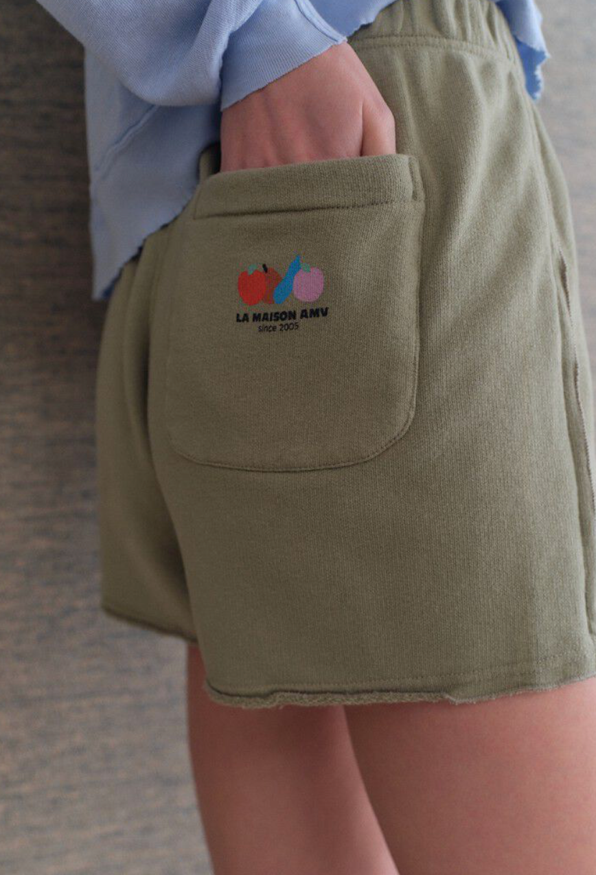 ATUBAY SHORTS - RIVER