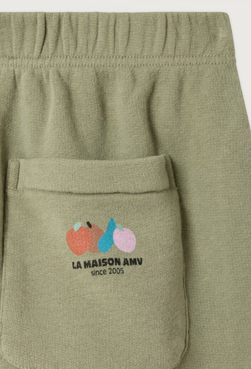 ATUBAY SHORTS - RIVER