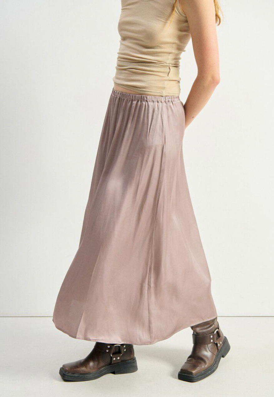 BOVALOW SKIRT TURTLEDOVE