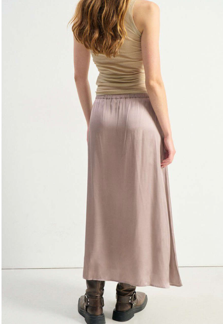 BOVALOW SKIRT TURTLEDOVE