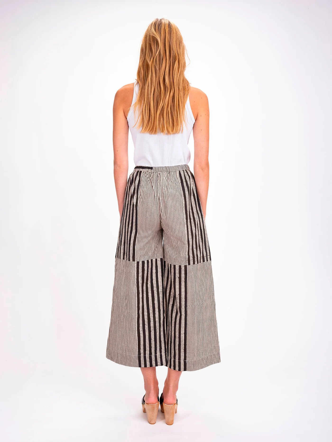 SHIVA PANTS - BLACK