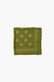 SUNDIAL DOT BANDANA CARDAMOM SEED