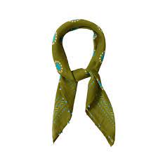 SUNDIAL DOT BANDANA CARDAMOM SEED