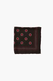 SUNDIAL DOT BANDANA BLACK