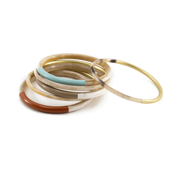 AUTUMN BANGLE SET