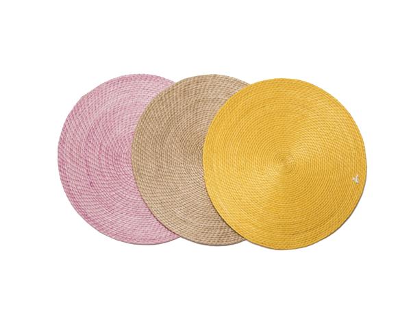 HENEQUEN PLACEMATS