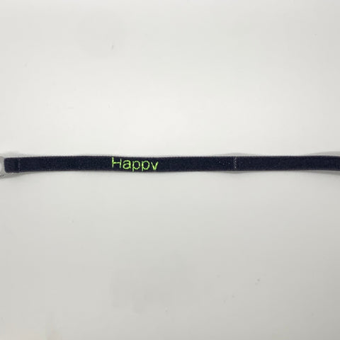 STITCHED VELVET BRACELETS