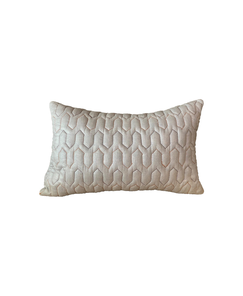 QUILTED PILLOW