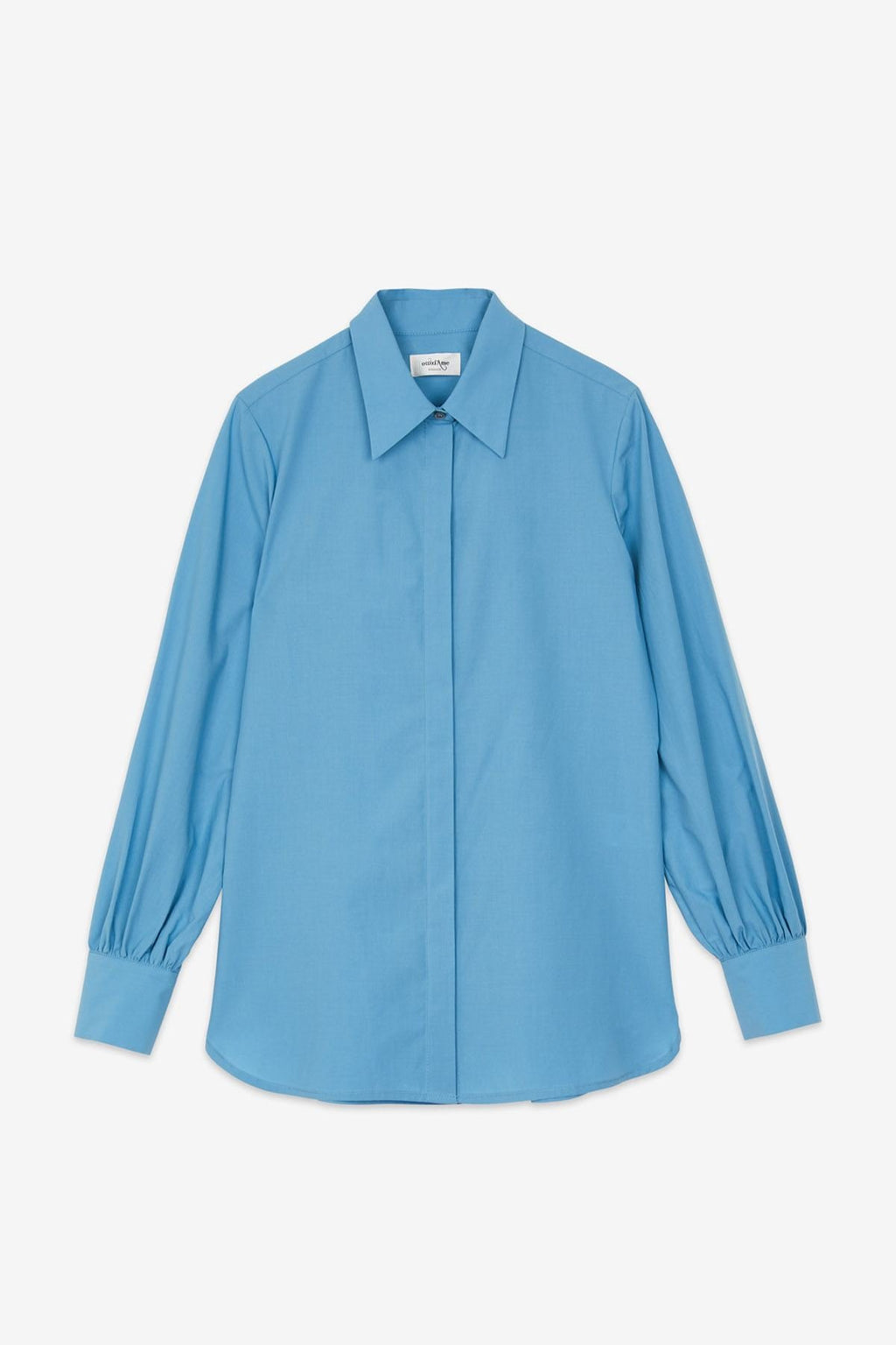 POPLIN SHIRT