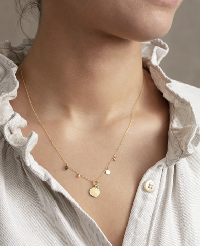 NECKLACE MERCI