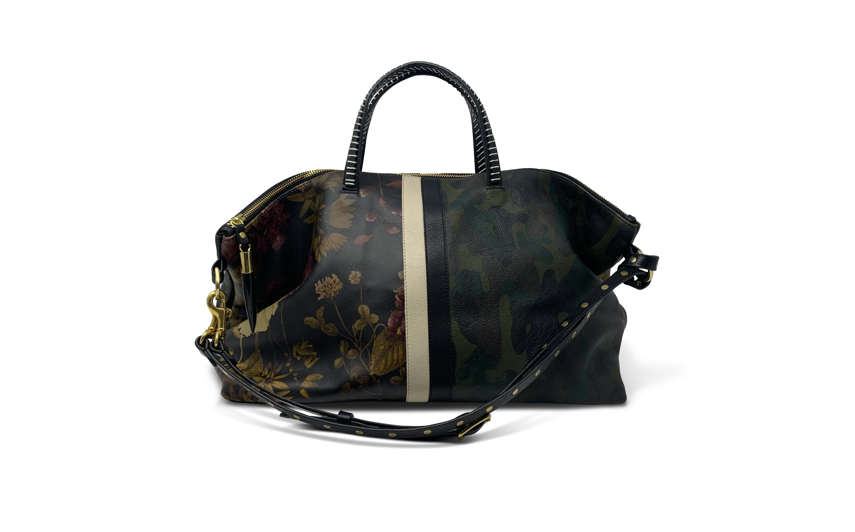 WOODLEIGH HOLDALL- PEONY CAMO