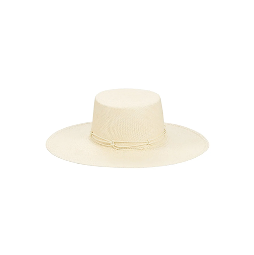 KOBE WIDE BRIM - NATURAL