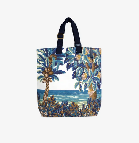 STREET STRAP BAG- CHATOU WHITE