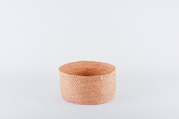 LARGE HENEQUEN FLOWER POT