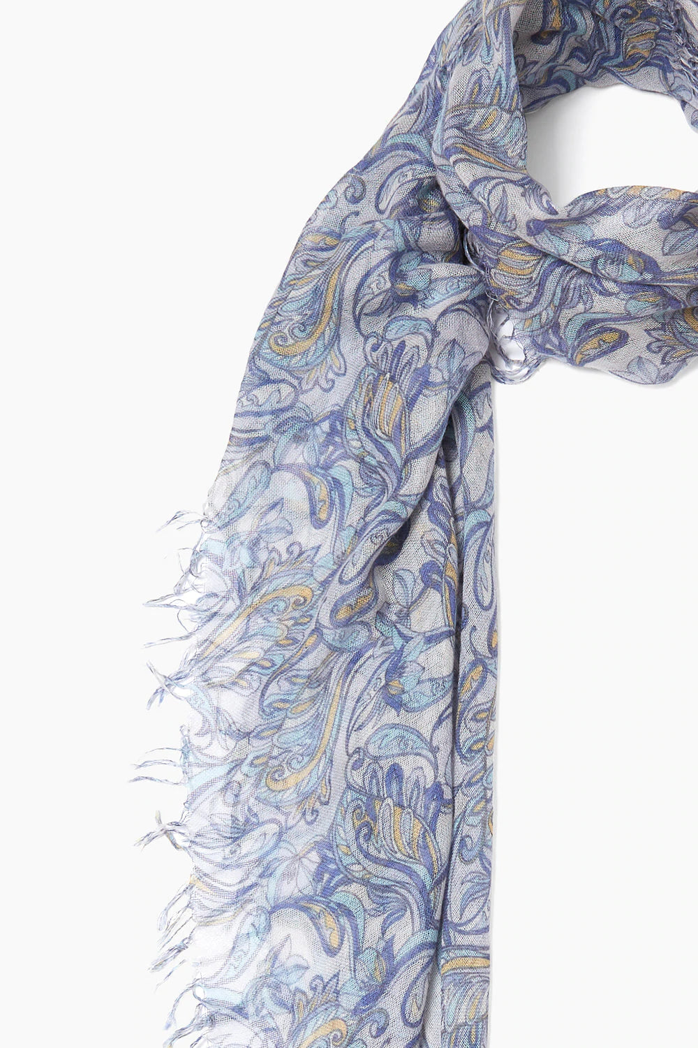 TROPICAL BREEZE FREE BIRD SCARF