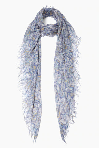 TROPICAL BREEZE FREE BIRD SCARF