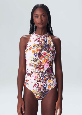 RACERBACK FIELD SWIMSUIT