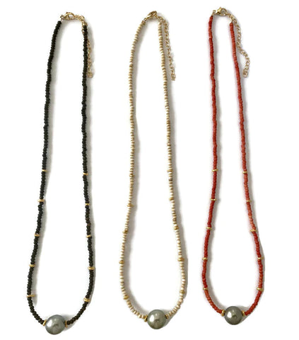 THE O HANA NECKLACE